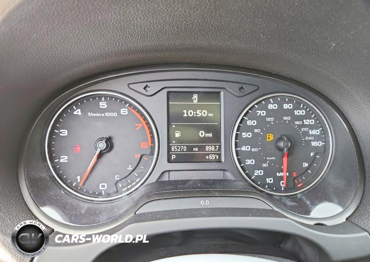 2015 Audi A3 Premium VIN:WAUBFGFFXF1131691 - 9