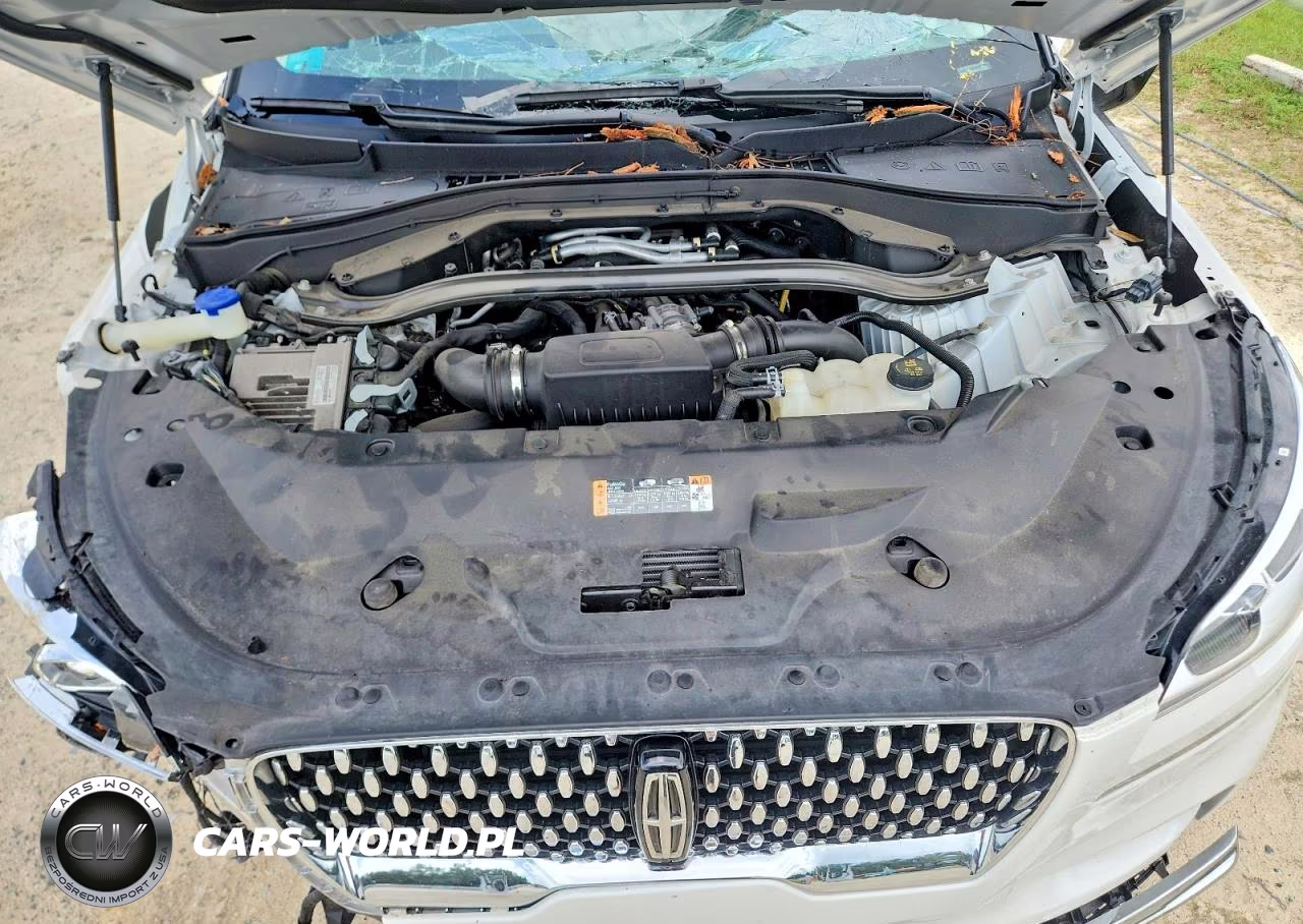 2023 Lincoln Aviator Black Label VIN:5LM5J9XC1PGL14614 - 12