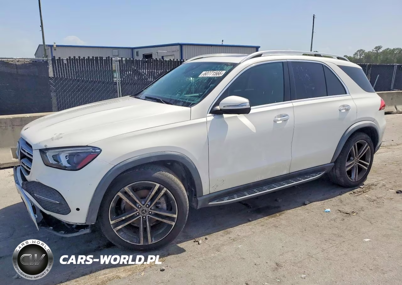 2021 Mercedes-Benz Gle 350