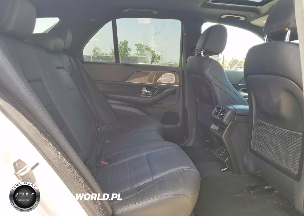 2021 Mercedes-Benz Gle 350 VIN:4JGFB4JBXMA392136 - 11