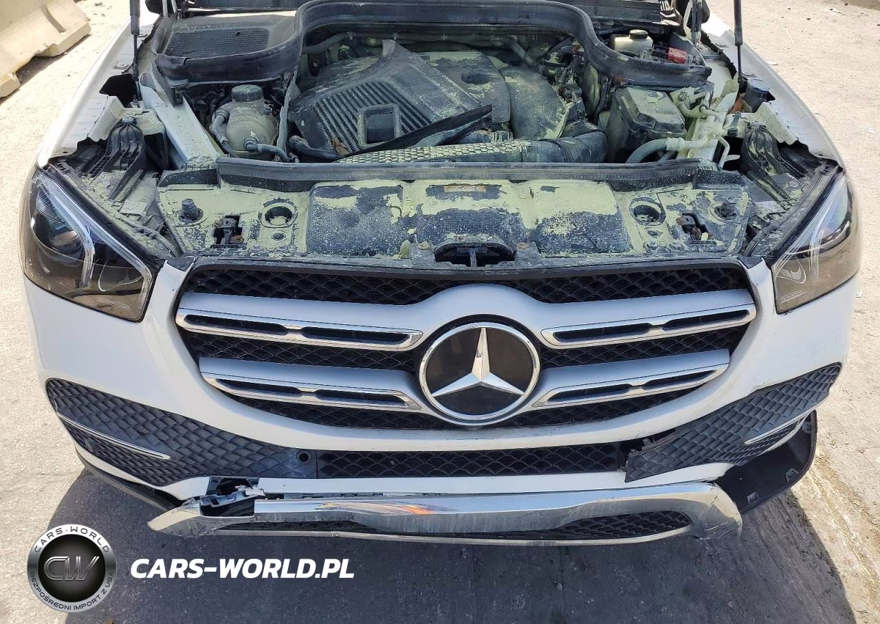 2021 Mercedes-Benz Gle 350 VIN:4JGFB4JBXMA392136 - 12