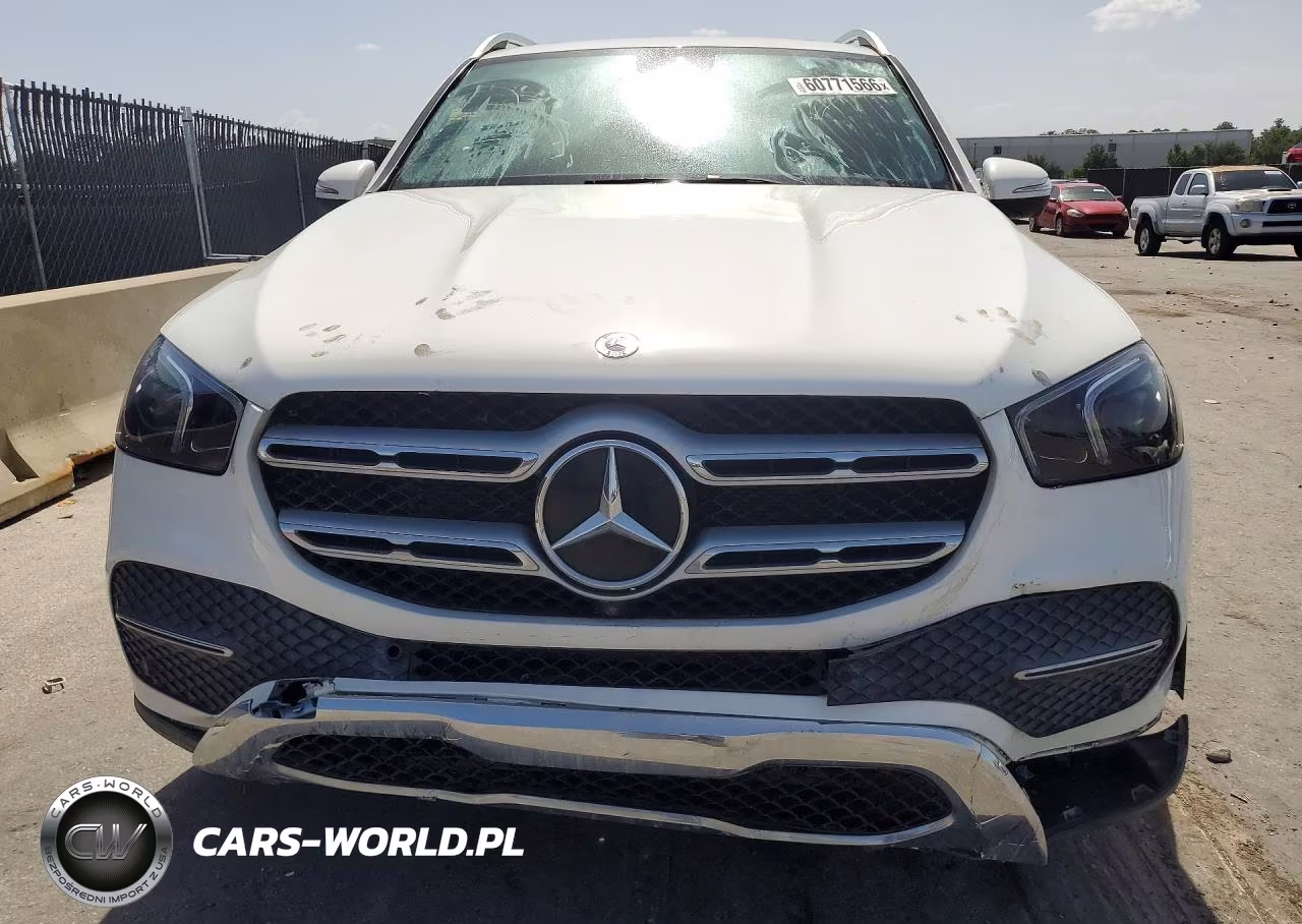 2021 Mercedes-Benz Gle 350 VIN:4JGFB4JBXMA392136 - 5