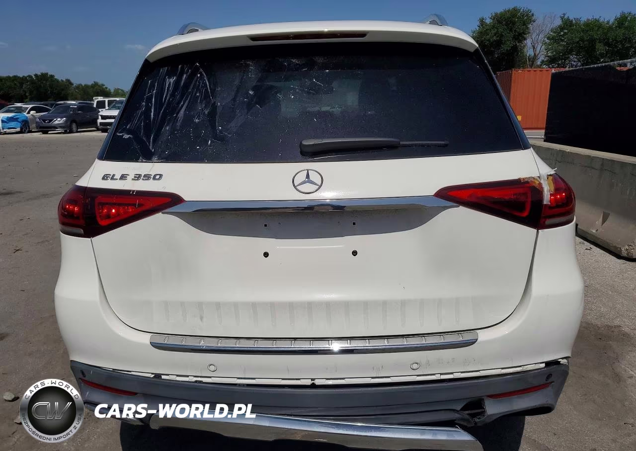 2021 Mercedes-Benz Gle 350 VIN:4JGFB4JBXMA392136 - 6
