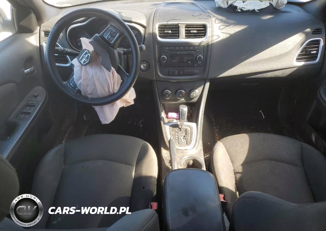 2014 Dodge Avenger Se VIN:1C3CDZAB4EN225719 - 8