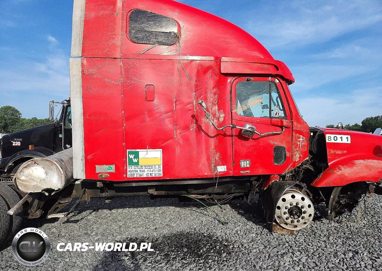 2003 Freightliner Convention - Semi Truck VIN:1FUJA6CK53LM08135 - 14