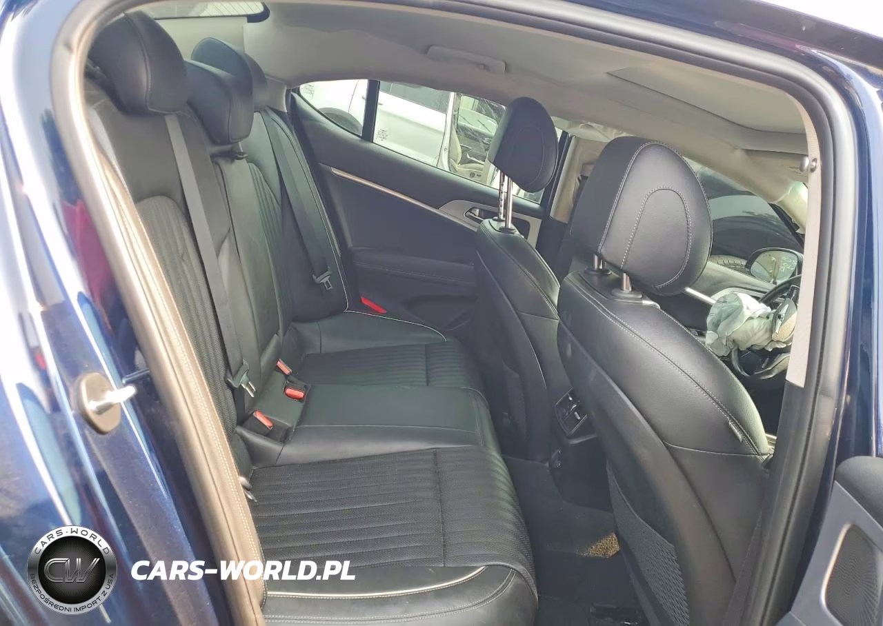 2021 Genesis G70 3.3T VIN:KMTG74LE6MU071874 - 10