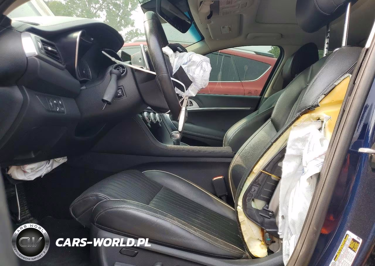 2021 Genesis G70 3.3T VIN:KMTG74LE6MU071874 - 7