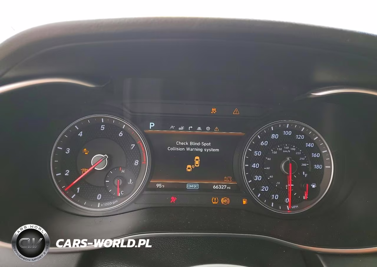 2021 Genesis G70 3.3T VIN:KMTG74LE6MU071874 - 9