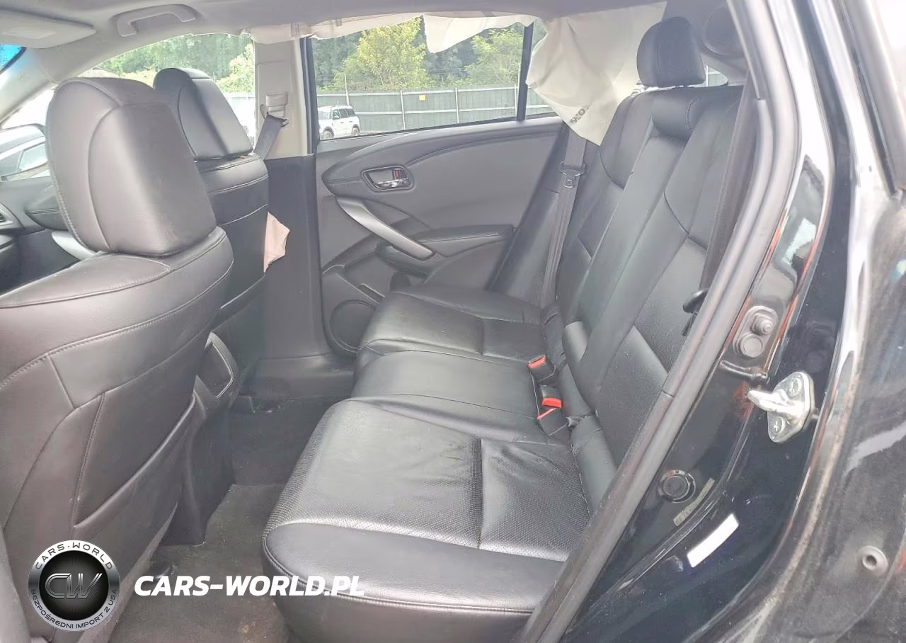 2013 Acura Rdx Technology VIN:5J8TB3H58DL006269 - 11