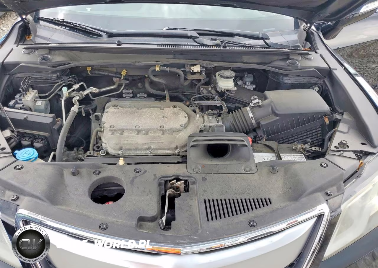 2013 Acura Rdx Technology VIN:5J8TB3H58DL006269 - 12