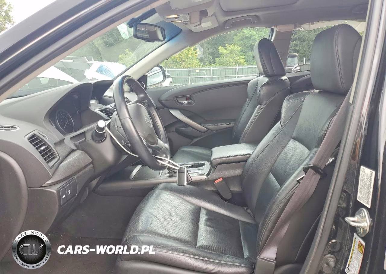 2013 Acura Rdx Technology VIN:5J8TB3H58DL006269 - 7