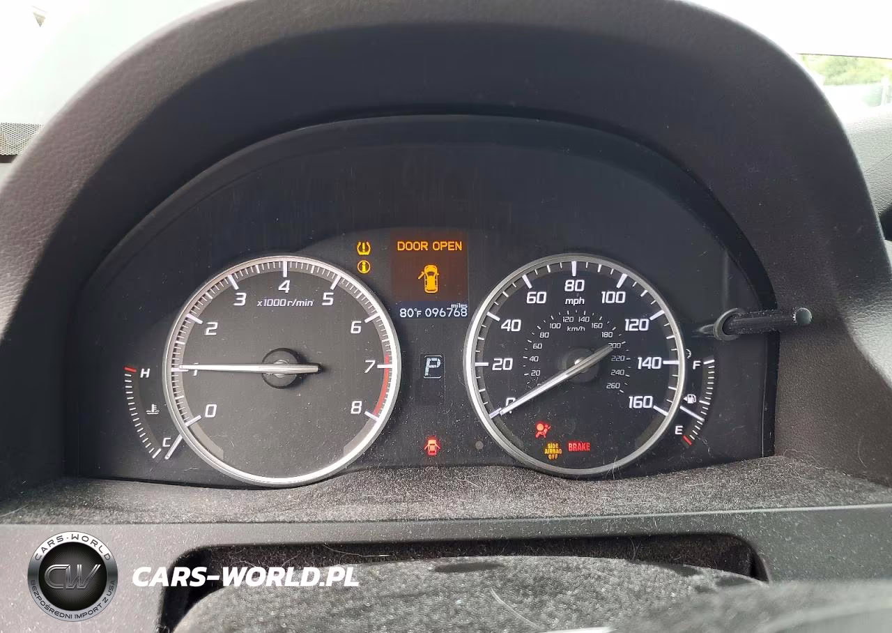 2013 Acura Rdx Technology VIN:5J8TB3H58DL006269 - 9