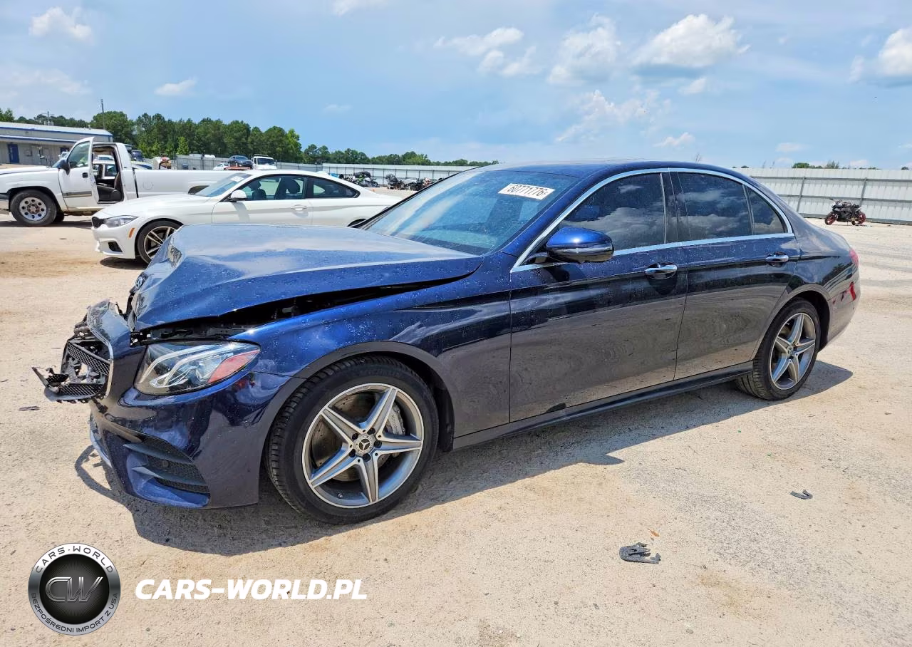 2020 Mercedes-Benz E 350