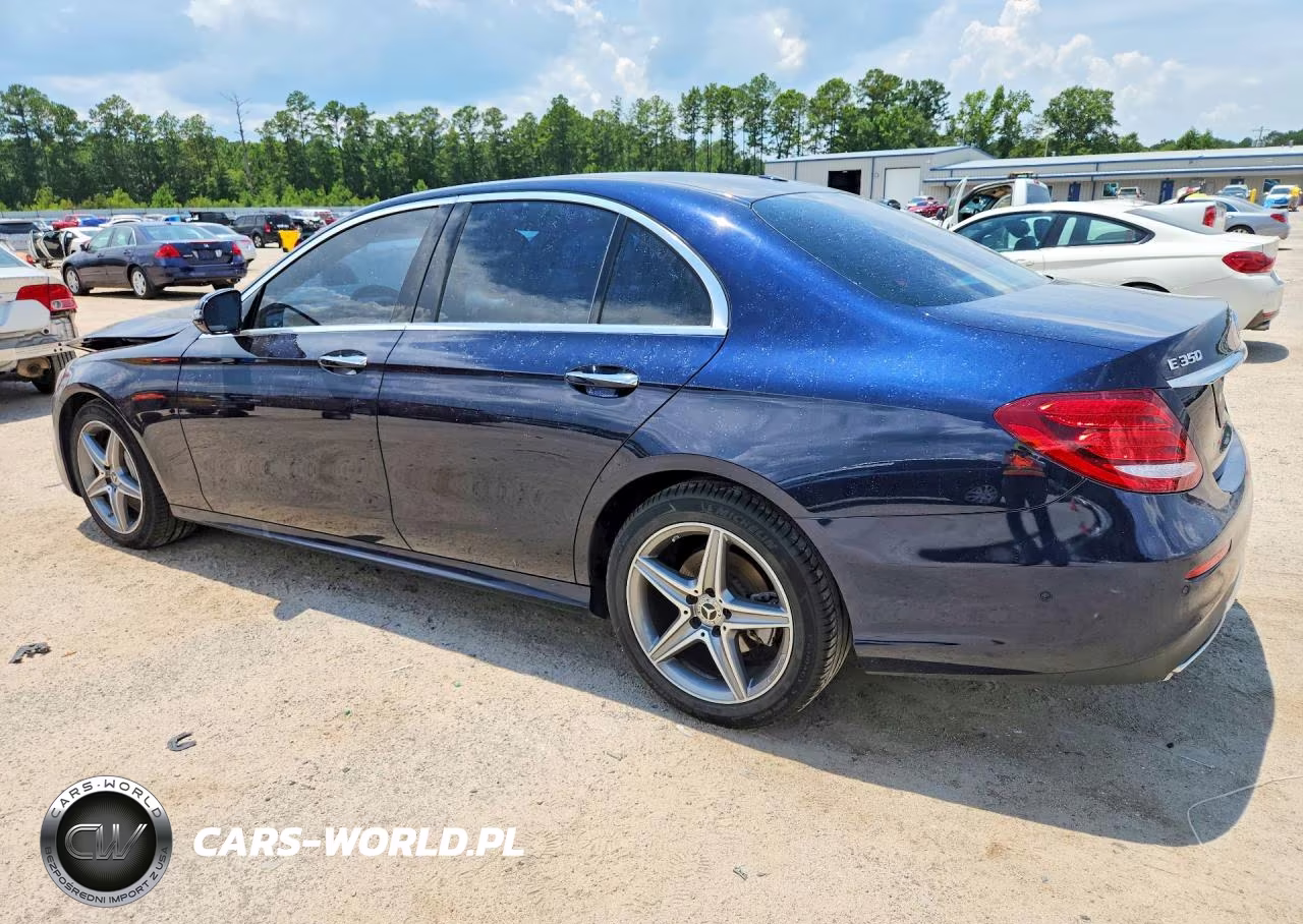 2020 Mercedes-Benz E 350 VIN:WDDZF8DB2LA698549 - 2