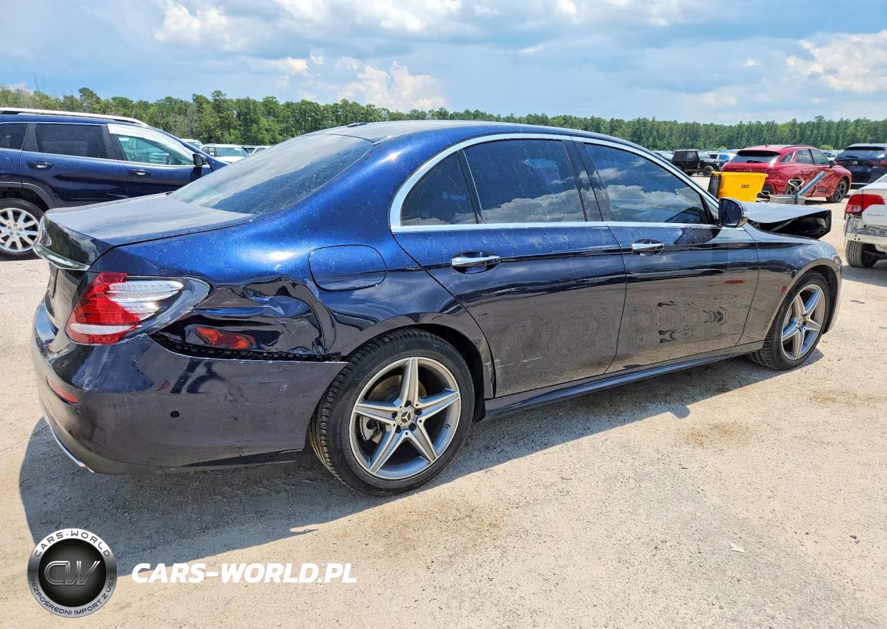 2020 Mercedes-Benz E 350 VIN:WDDZF8DB2LA698549 - 3
