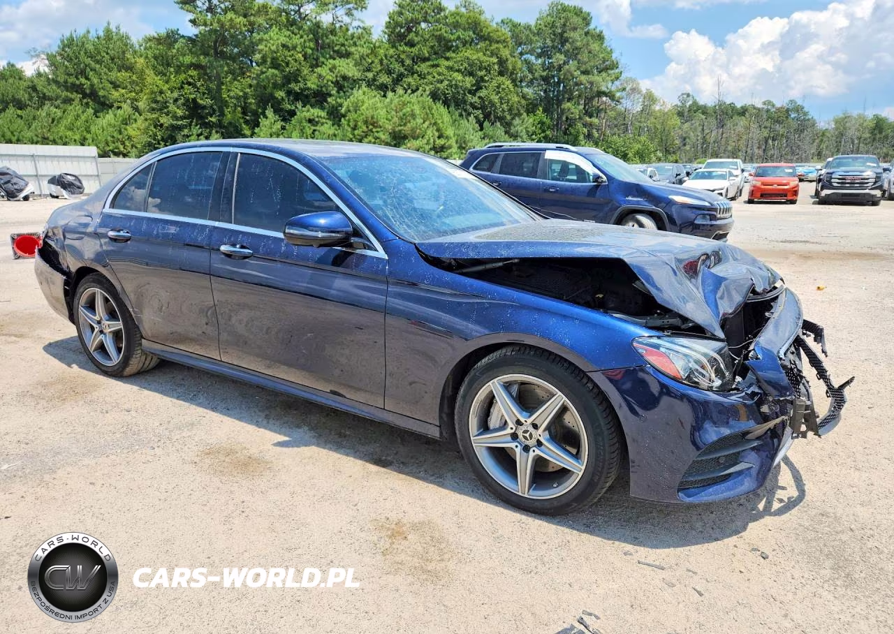 2020 Mercedes-Benz E 350 VIN:WDDZF8DB2LA698549 - 4