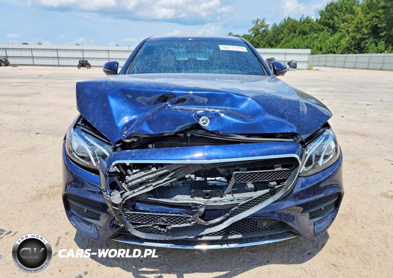 2020 Mercedes-Benz E 350 VIN:WDDZF8DB2LA698549 - 5