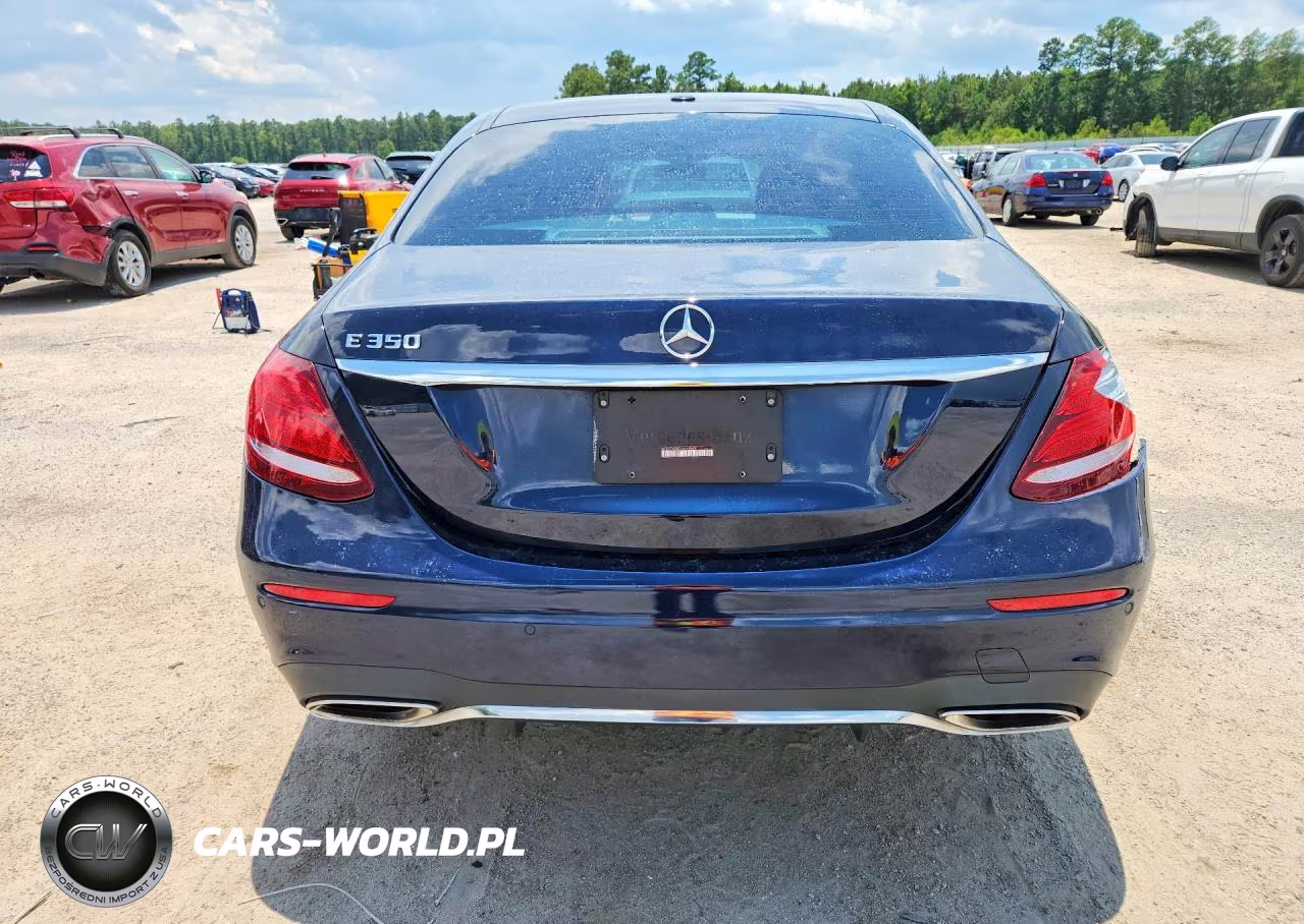 2020 Mercedes-Benz E 350 VIN:WDDZF8DB2LA698549 - 6