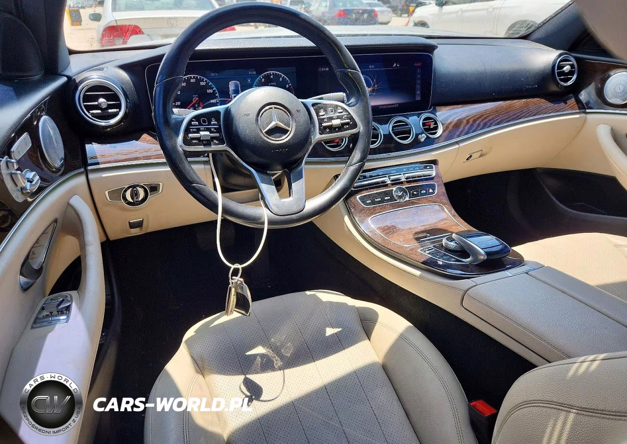 2020 Mercedes-Benz E 350 VIN:WDDZF8DB2LA698549 - 8