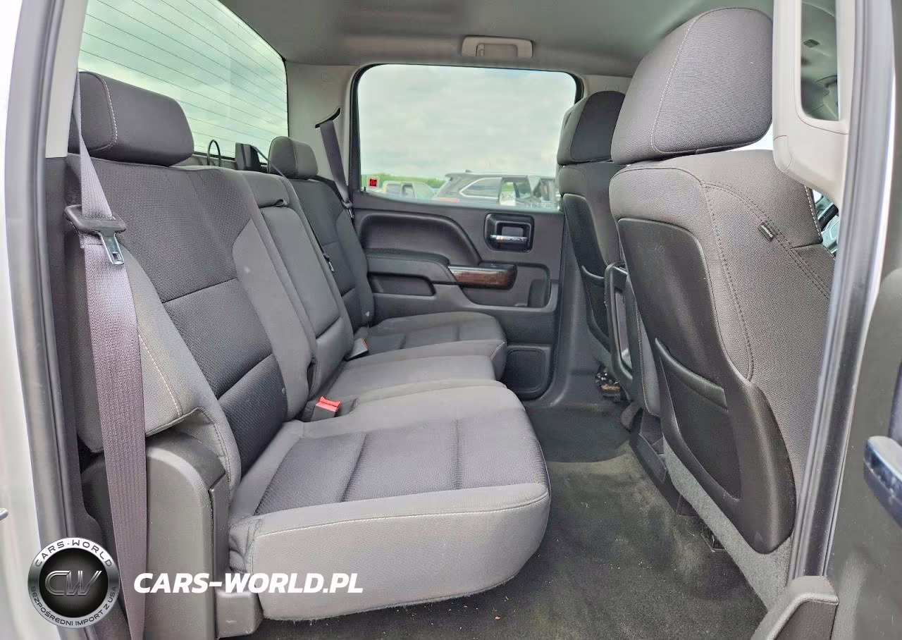 2014 GMC Sierra K1500 Sle VIN:3GTU2UEC2EG323328 - 10