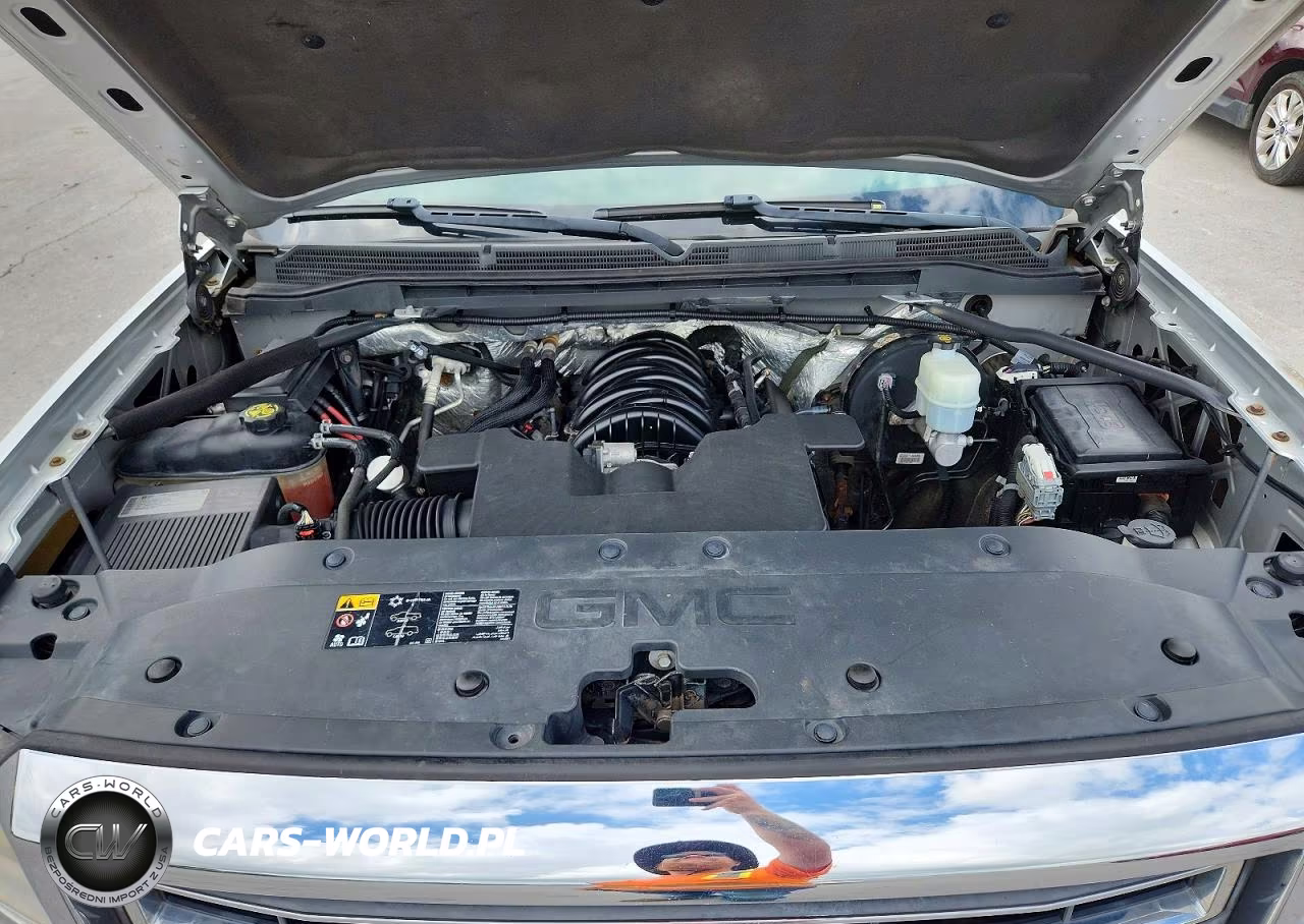 2014 GMC Sierra K1500 Sle VIN:3GTU2UEC2EG323328 - 11