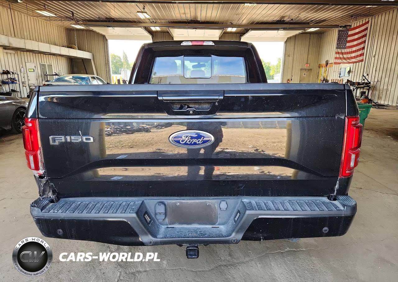 2015 Ford F150 Super Cab VIN:1FTEX1EP3FFB67892 - 6