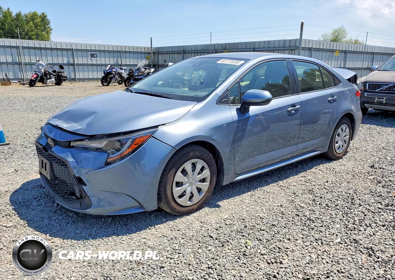 2022 Toyota Corolla L – zdjęcie 1 z 12