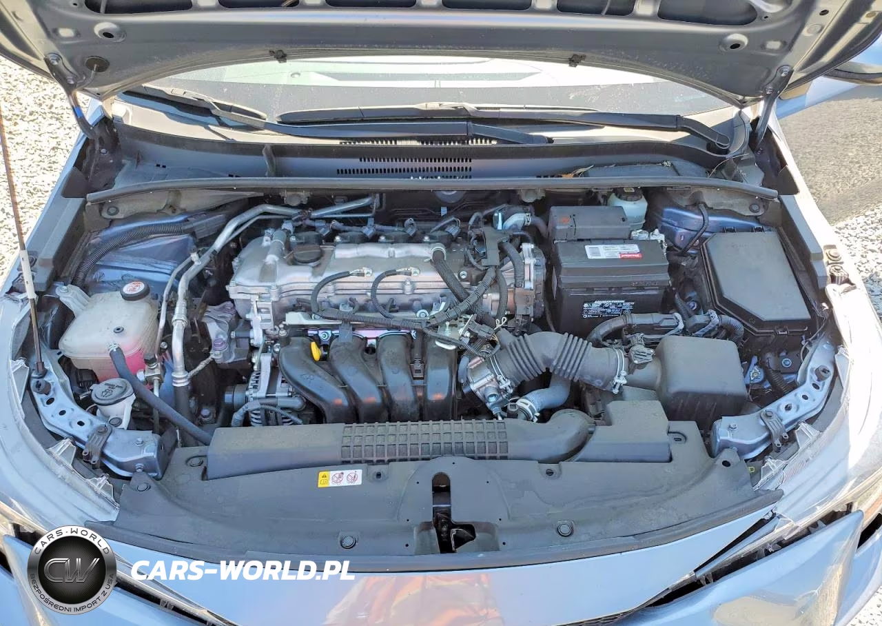 2022 Toyota Corolla L VIN:JTDDPMAE7N3019875 - 11