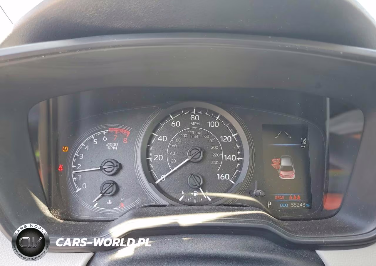 2022 Toyota Corolla L VIN:JTDDPMAE7N3019875 - 9