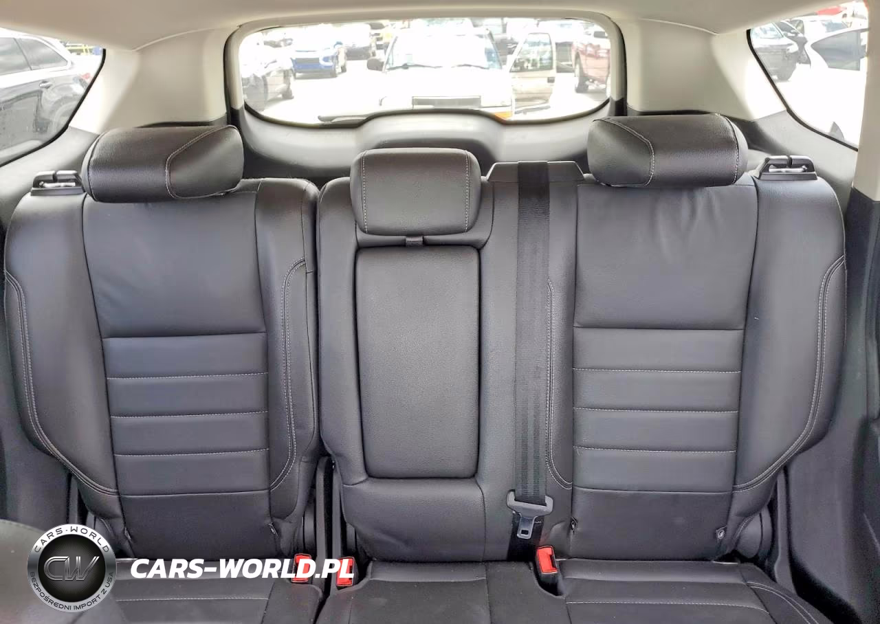 2014 Ford Escape Titanium VIN:1FMCU0JX1EUE51110 - 10