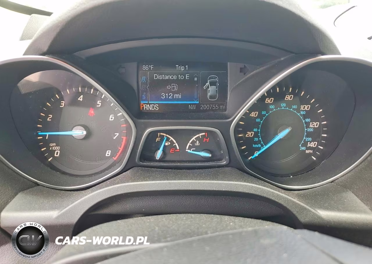 2014 Ford Escape Titanium VIN:1FMCU0JX1EUE51110 - 9