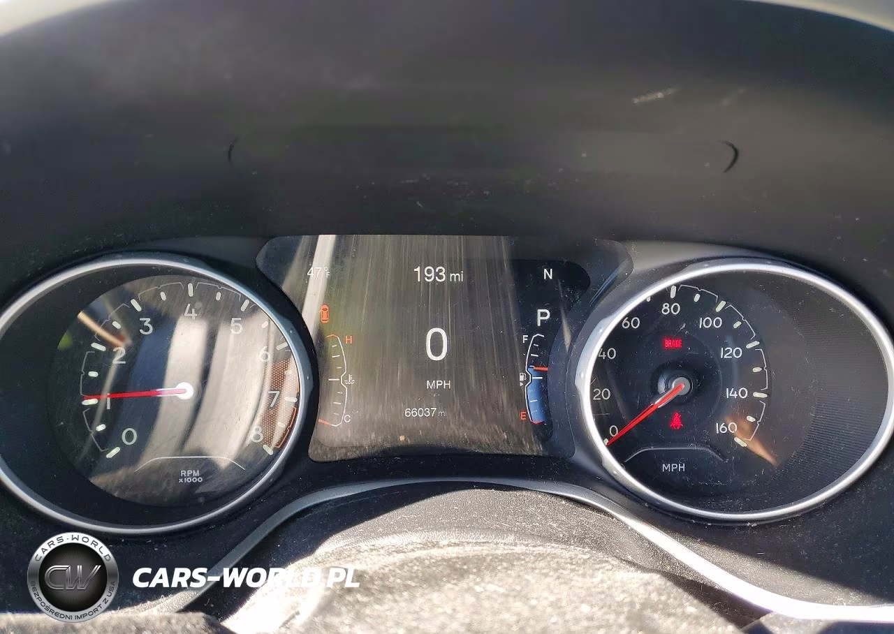 2017 Jeep Compass Limited VIN:3C4NJDCB3HT624395 - 9