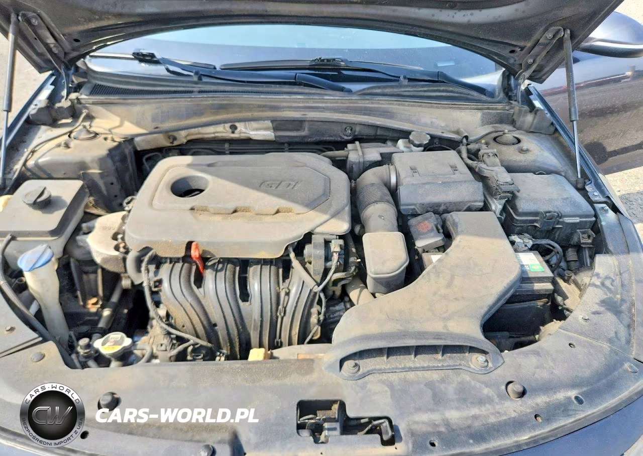 2019 Kia Optima Lx VIN:5XXGT4L34KG296323 - 11