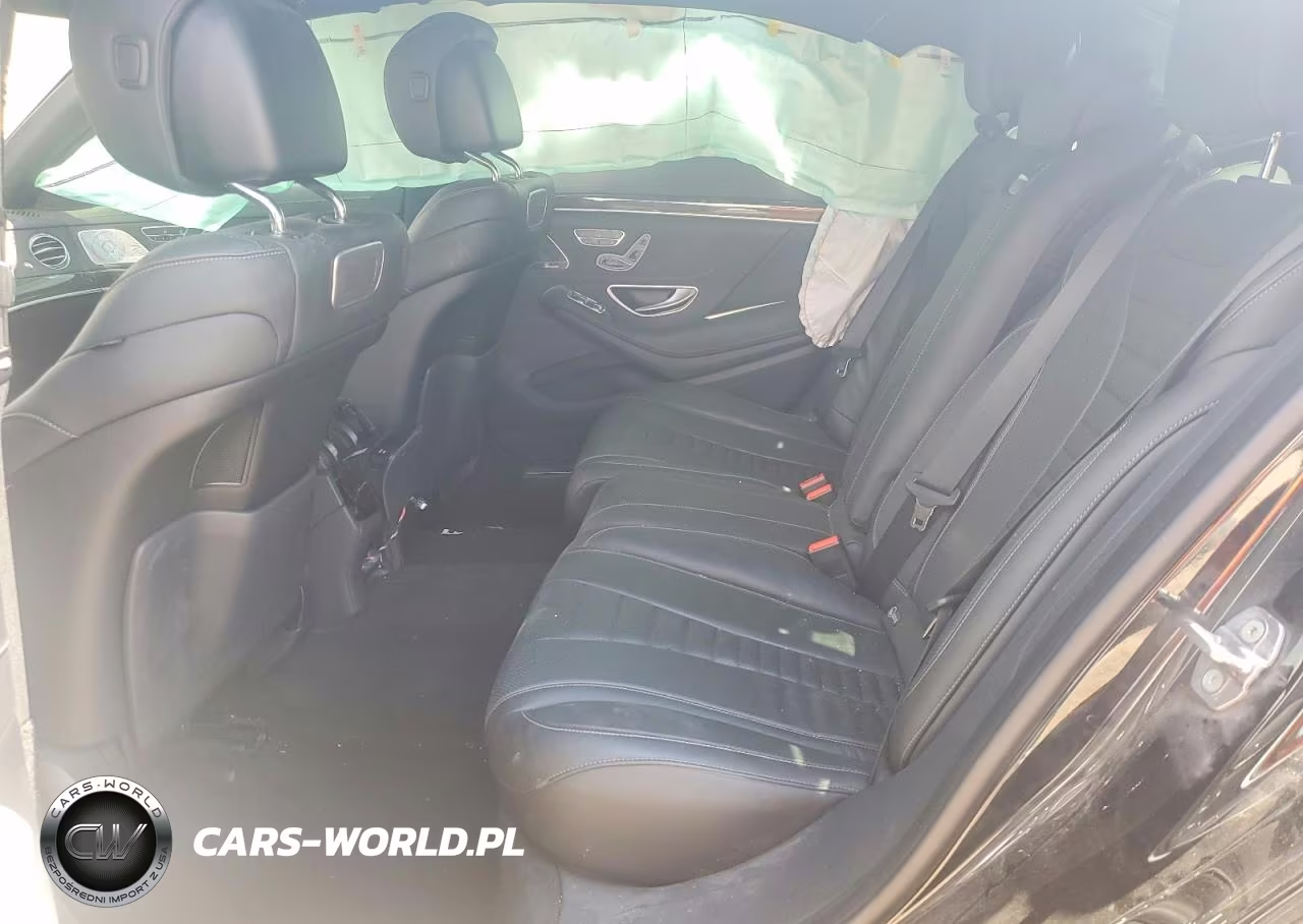 2019 Mercedes-Benz S 560 4Matic VIN:WDDUG8GB7KA462402 - 10