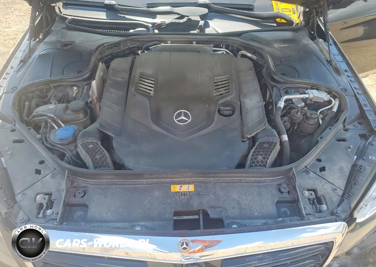 2019 Mercedes-Benz S 560 4Matic VIN:WDDUG8GB7KA462402 - 11