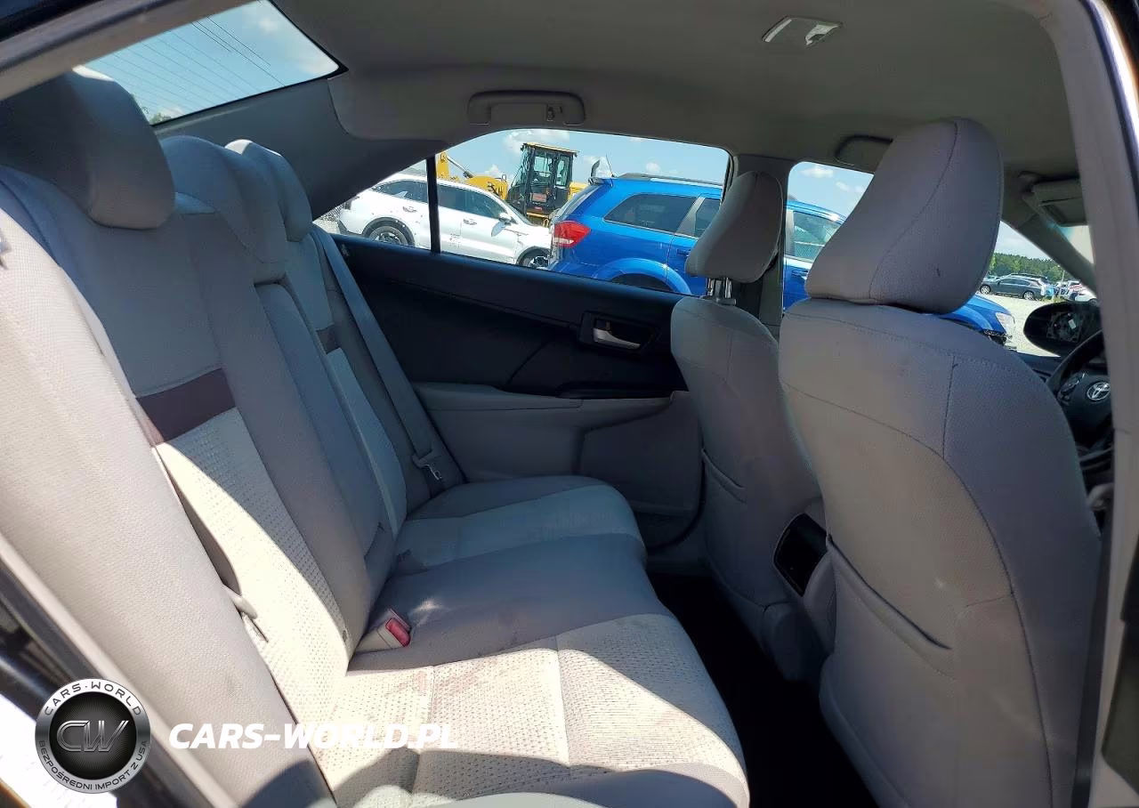 2013 Toyota Camry Le VIN:4T1BF1FK5DU269935 - 10
