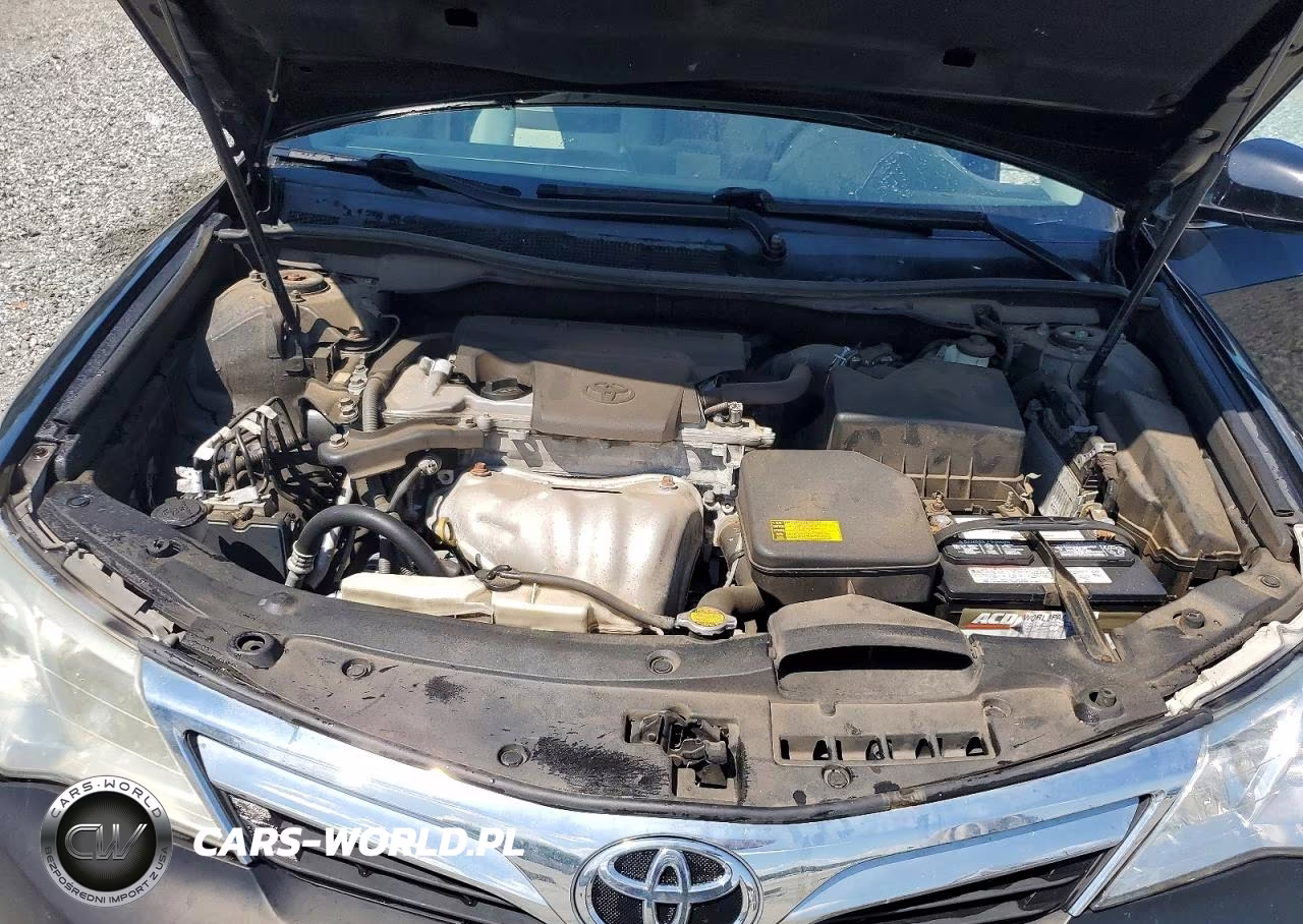2013 Toyota Camry Le VIN:4T1BF1FK5DU269935 - 11