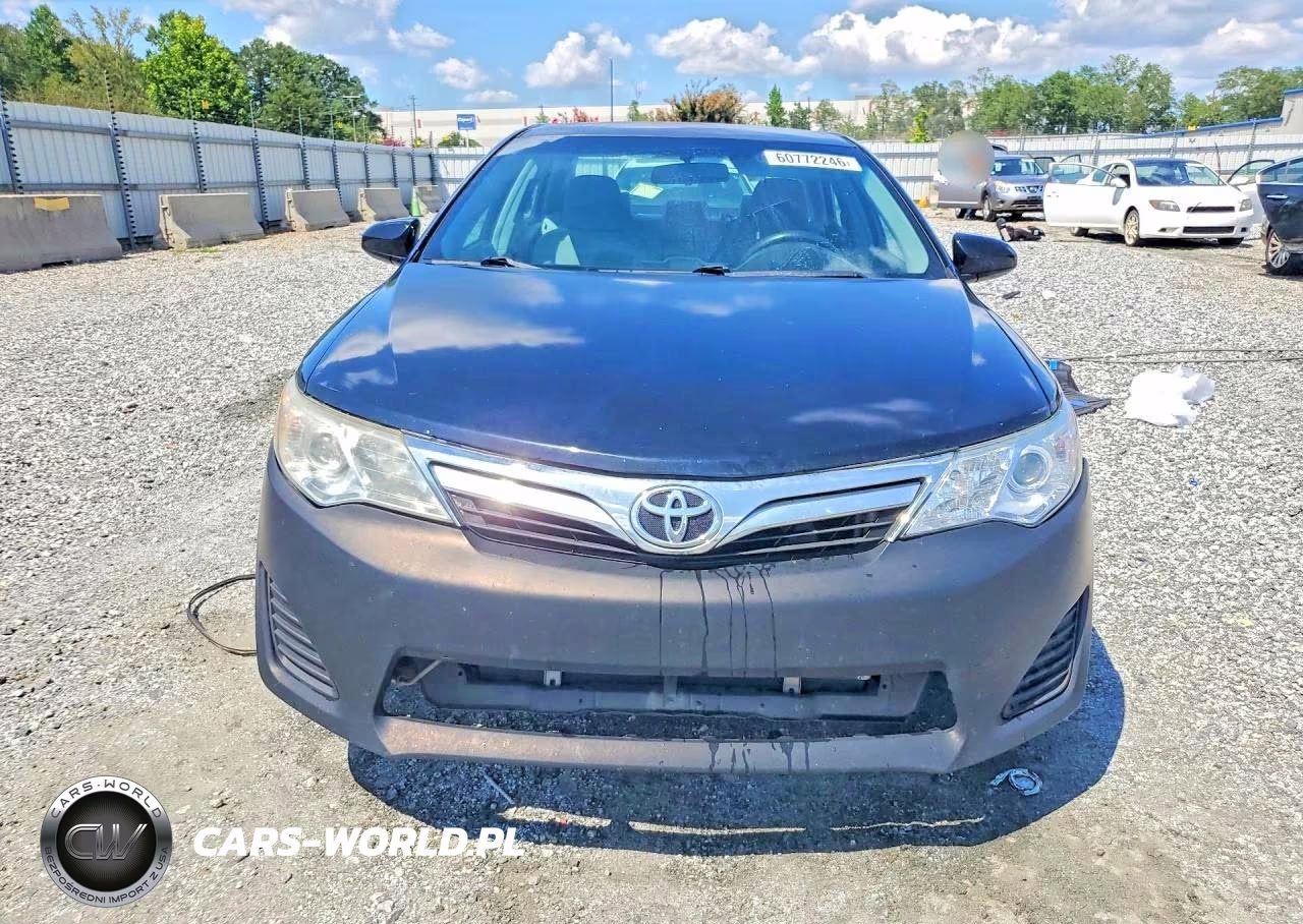2013 Toyota Camry Le VIN:4T1BF1FK5DU269935 - 5