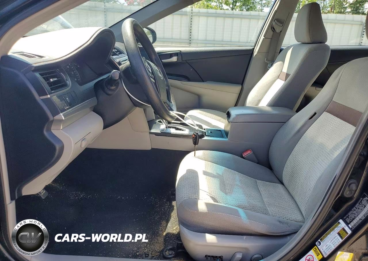 2013 Toyota Camry Le VIN:4T1BF1FK5DU269935 - 7