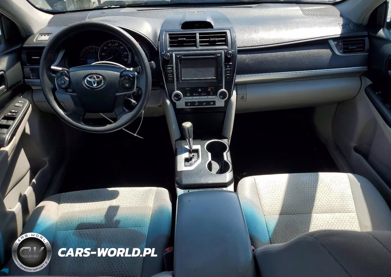 2013 Toyota Camry Le VIN:4T1BF1FK5DU269935 - 8