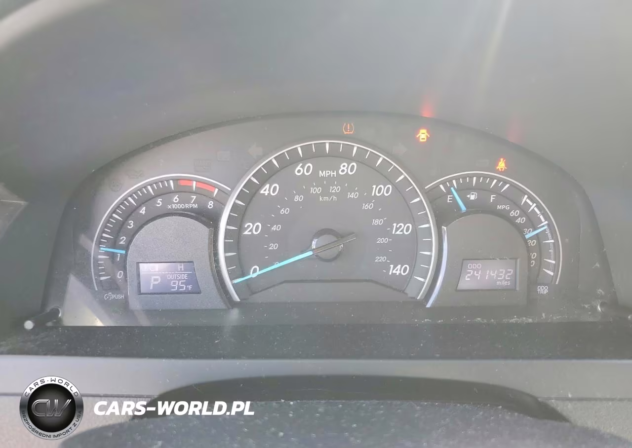2013 Toyota Camry Le VIN:4T1BF1FK5DU269935 - 9