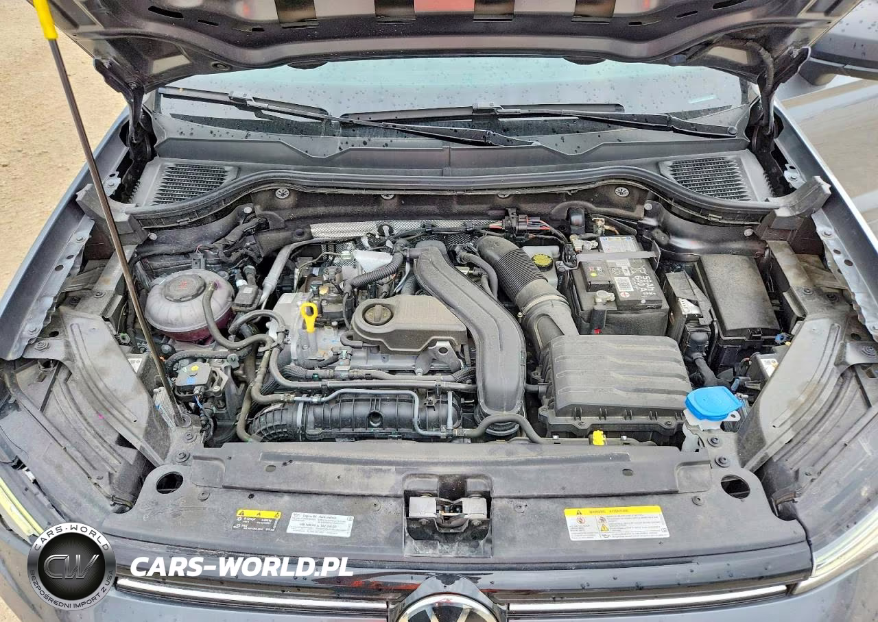 2025 Volkswagen Taos S VIN:3VV8C7B29SM076657 - 11