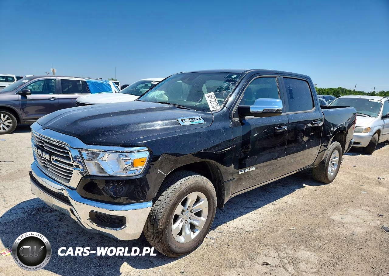 2024 Ram 1500 Laramie – zdjęcie 1 z 12