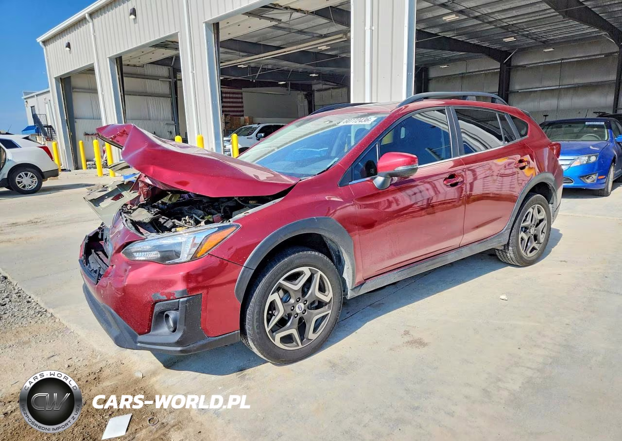 2018 Subaru Crosstrek Limited – zdjęcie 1 z 12