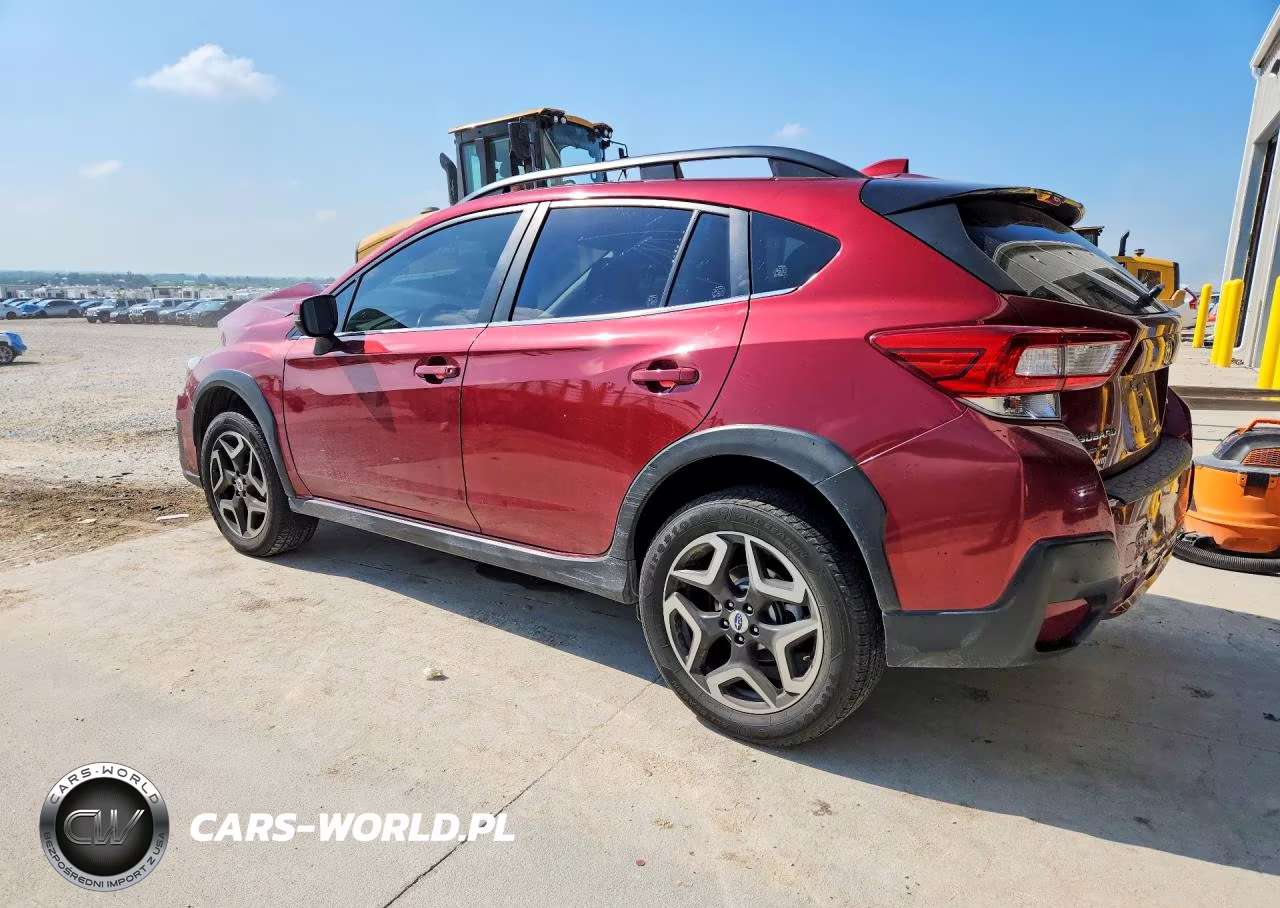2018 Subaru Crosstrek Limited VIN:JF2GTAMC4JH274368 - 2