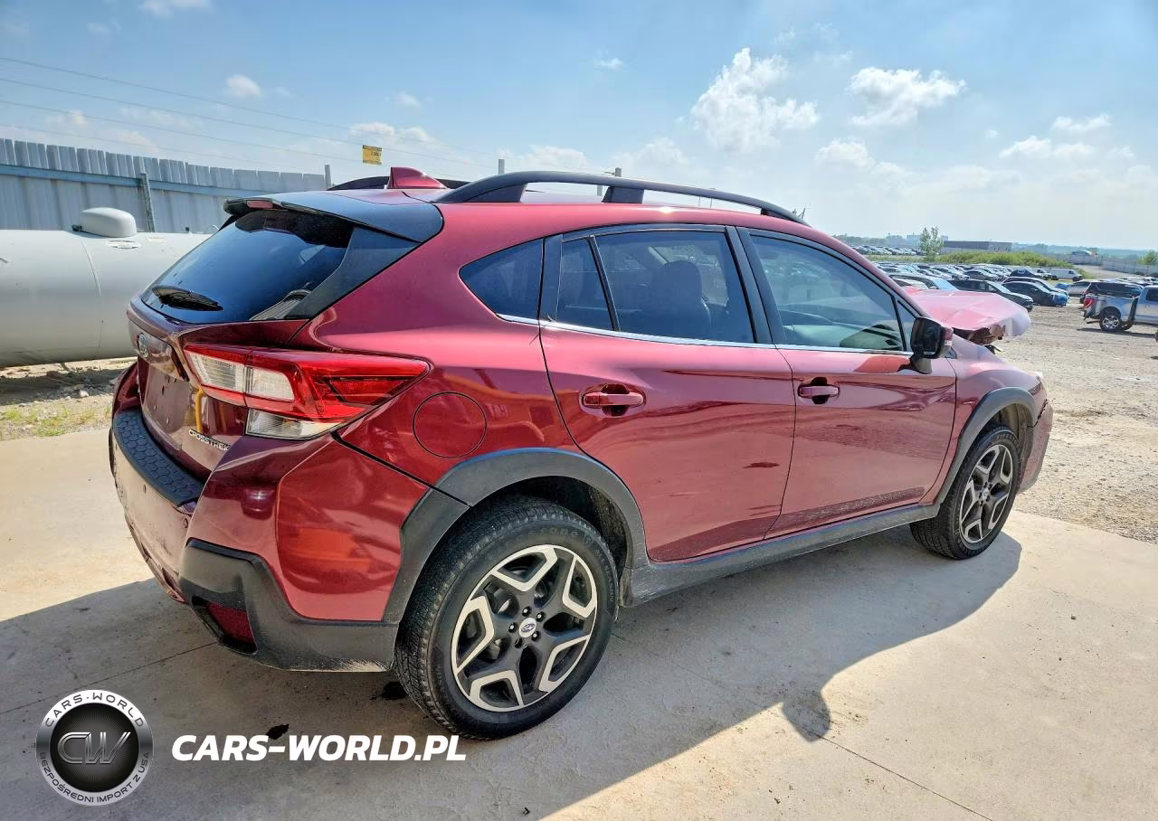 2018 Subaru Crosstrek Limited VIN:JF2GTAMC4JH274368 - 3