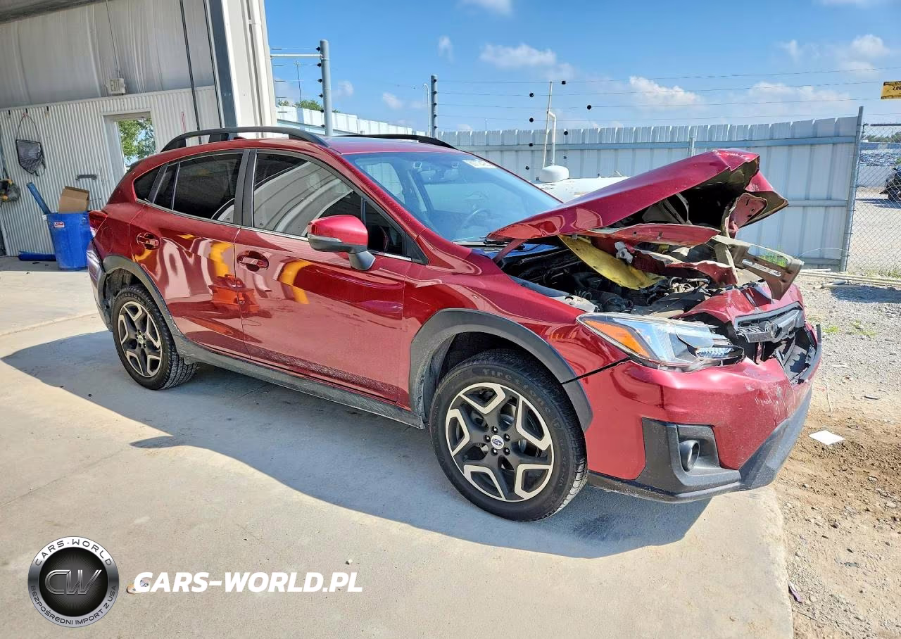 2018 Subaru Crosstrek Limited VIN:JF2GTAMC4JH274368 - 4