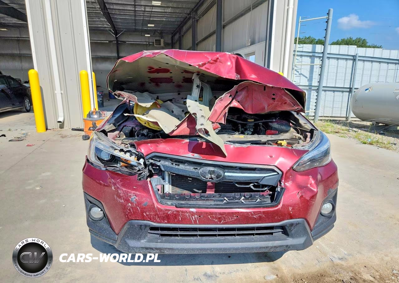 2018 Subaru Crosstrek Limited VIN:JF2GTAMC4JH274368 - 5