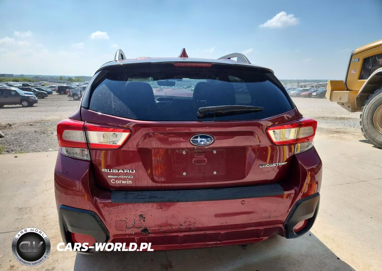 2018 Subaru Crosstrek Limited VIN:JF2GTAMC4JH274368 - 6