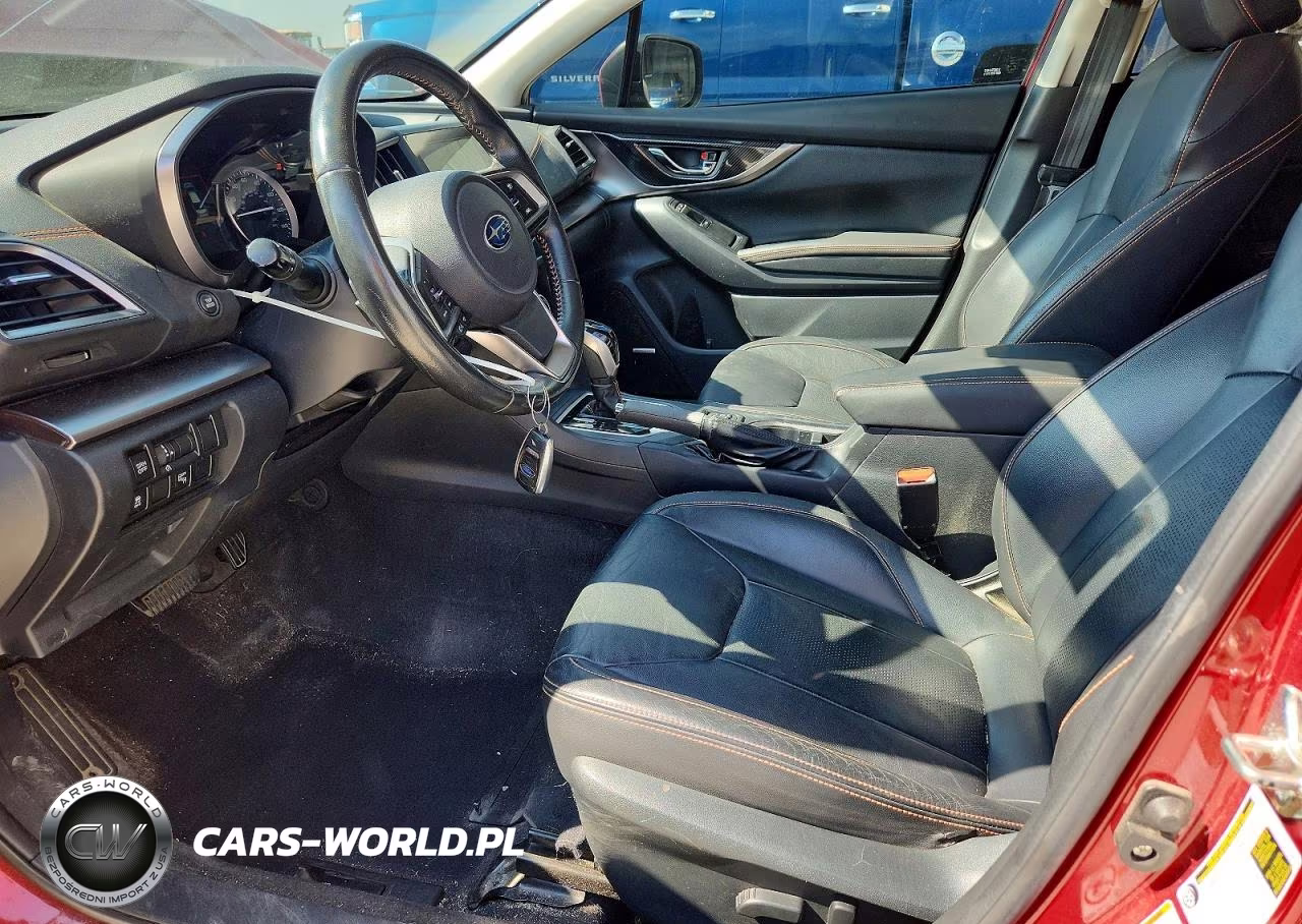 2018 Subaru Crosstrek Limited VIN:JF2GTAMC4JH274368 - 7